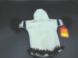 inuit puppet bk